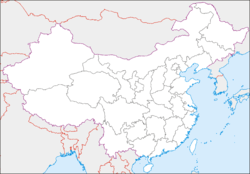 Przewalski-Rennratte (China)