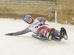 Christoph Regensburger bei den Österreichischen Meisterschaften 2010