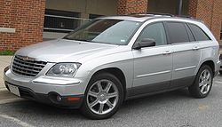 Chrysler Pacifica (2003–2006)