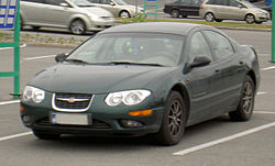 Chrysler 300M (1999–2002)