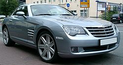 Chrysler Crossfire Coupé (2003–2007)