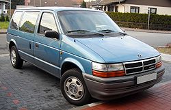 Chrysler Voyager (1991–1995)