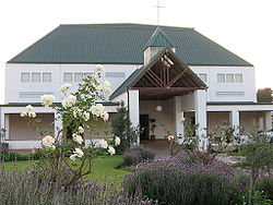 Kirche in Midrand