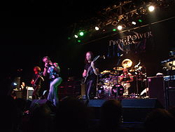 Circus Maximus auf dem ProgPower USA 2005 Festival
