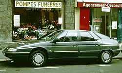 Citroën XM (1989–1994)