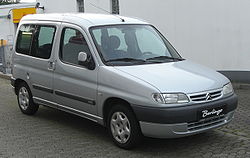Citroën Berlingo (1996–2002)
