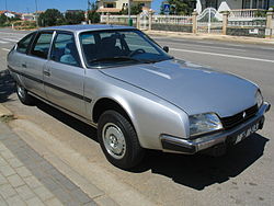 Citroën CX Limousine (1974–1985)
