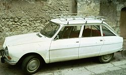 Citroën Ami 8 (1969–1978)