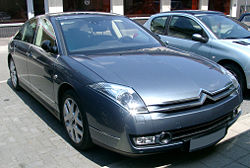 Citroën C6 (seit 2005)