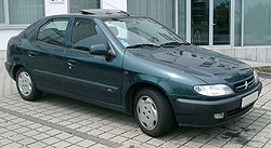 Citroën Xsara (1997–2000)