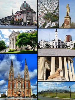 Ciudad La Plata montage.jpg