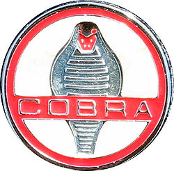 Logo der AC Cobra