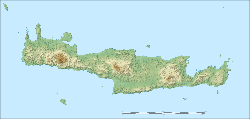 Spinalonga-Halbinsel / Kolokytha-Halbinsel (Χερσόνησος Σπιναλόγκας / Χερσόνησος Κολοκύθας) (Kreta)