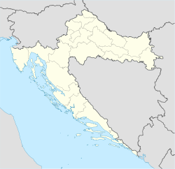 Flughafen Vrsar (Kroatien)