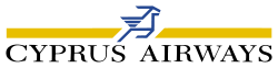 Logo der Cyprus Airways