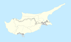 Flughafen Larnaka (Zypern)