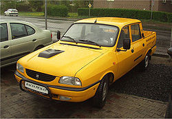 Dacia Double Cab (1992–2006)