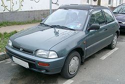 Charade G200 (1994–1996)