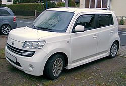 Daihatsu Materia front 20071211.jpg