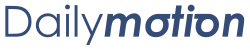 Das offizielle Dailymotion-Logo