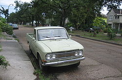 Datsun 520 (1966)