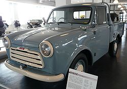 Datsun 220