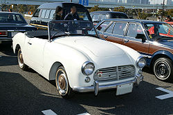 Datsun S211 (1960)