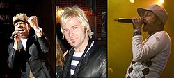 Michael Tait, Kevin Max, Toby McKeehan