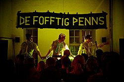 De fofftig Penns live in Hamburg, 2010