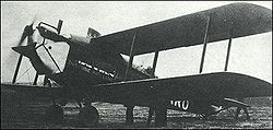de Havilland DH-18