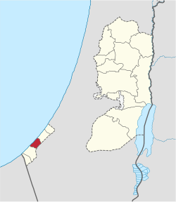 Lage in den Gebieten der Palästinensischen Autonomiebehörde