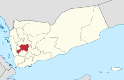 Das Gouvernement Dhamar in Jemen