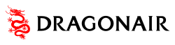 Das Logo der Dragonair