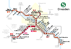 Dresden - S-Bahn - Liniennetz.svg