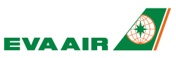 Logo der EVA Air
