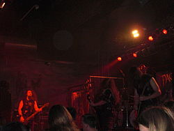 Ex Deo live beim Paganfest 2009