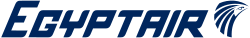 Logo der Egyptair