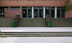Das Dante-Gymnasium