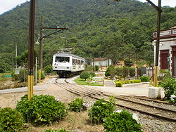 Station Santo Antonio do Pinhal
