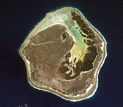 NASA-Bild der Insel Europa