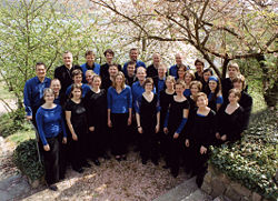 Der Kammerchor Ensemble vocal (2007)