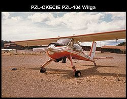 PZL-104 Wilga 35