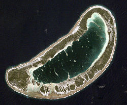 NASA-Bild von Fangatau