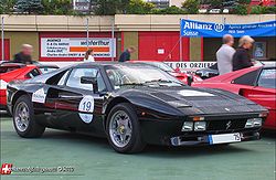 Ferrari 288 GTO (1984)