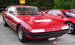 Ferrari 365 GT 4 2+2