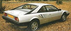 Ferrari Mondial 8 (1980)