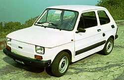 Fiat 126 (1972–1987)