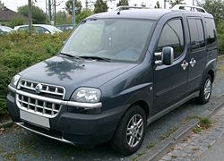 Fiat Doblò (2001–2005)