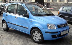 Fiat Panda (seit 2003)