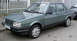 Fiat Regata (1983–1990)